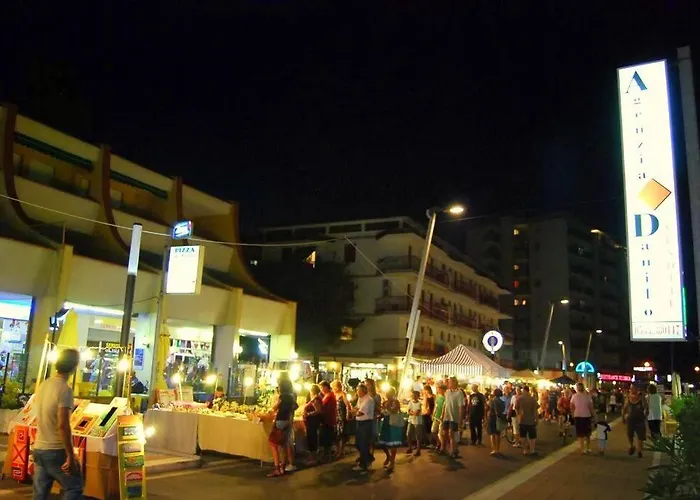 Feriehus Cortina 2-34 Lido di Pomposa